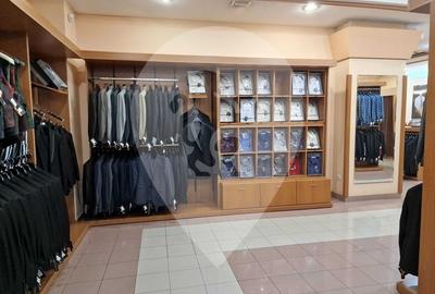 Spațiu comercial, de 192 mp, în Bucur Obor - 3