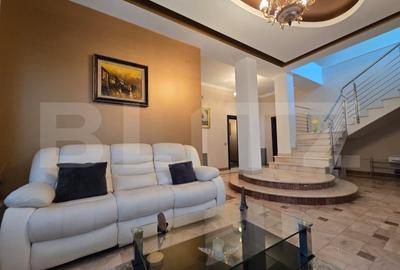 Vile  cu piscina exclusivista de vanzare in zona  Grand Hotel Italia - 8