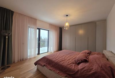 Casă cu 4 camere cu Teren 2300 Mp în Snagov - 10