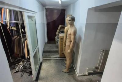 Spațiu comercial, de 139 mp, în Central - 9