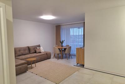 Apartament cu 2 camere decomandat în Central - 1