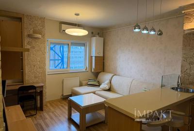 Garsonieră decomandată, mobilată în Zorilor - 2