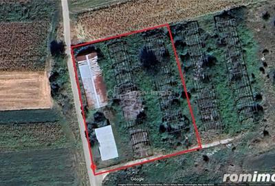 Exclusivitate - 4 hale,teren 4746 mp - pretabil - depozit marfa - 3