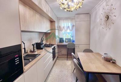 Apartament cu 3 camere, mobilat în Astra - 3
