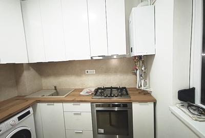 Regie Residence parter Vanzare Garsoniera noua cu centrala, metrou Grozavesti - 2