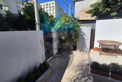 Casă cu 3 camere semidecomandat cu Canalizare în Tei - 15