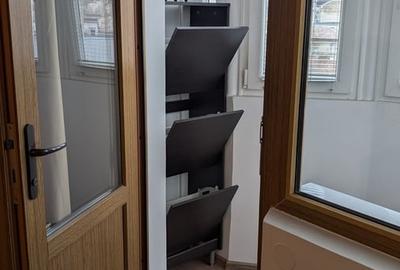 Garsonieră decomandată, mobilată în P-ța Muncii - 11