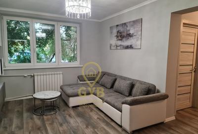 Apartament cu 3 camere decomandat, mobilat în Rogerius - 3