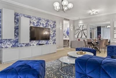 Apartament cu 3 camere semidecomandat, mobilat în Herăstrău - 1