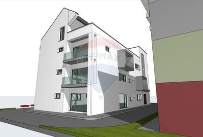 Teren pentru investitie in Brasov | Centrul Civic| A.C. | P+2E+3Er Teren pentru investitie in Brasov | Centrul Civic| A.C. | P+2E+3Er - 4