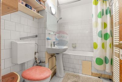 Apartament cu 3 camere decomandat, mobilat în Alfa - 12