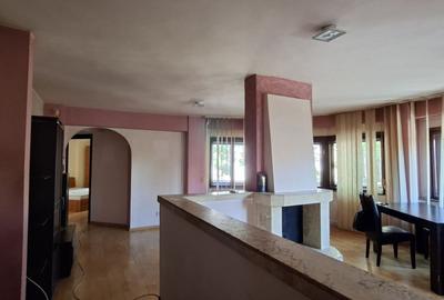 Apartament cu 3 camere semidecomandat, mobilat în Dorobanților - 1