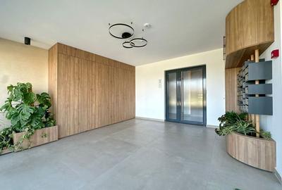 Apartament cu 3 camere decomandat, mobilat în Tractorul - 10