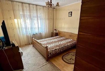 Apartament cu 3 camere semidecomandat, mobilat în Noua