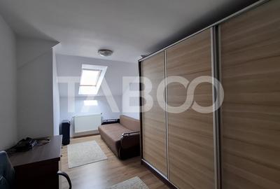 Apartament de vanzare 4 camere decomandat 96 mpu Valea Aurie Sibiu - 3