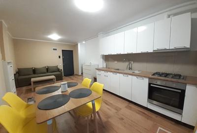 Apartament cu 2 camere, mobilat în Florești - 1