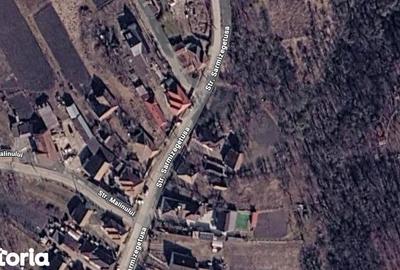 Teren de 3347 mp, în Florești - 2