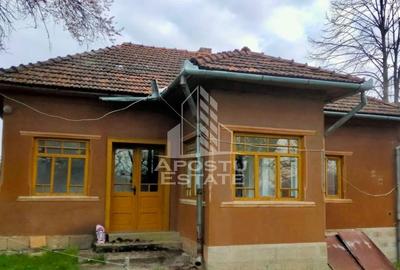 Casă individuală cu 4 camere cu Canalizare în Măgulicea - 12