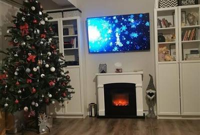 Apartament cu 2 camere decomandat, mobilat în Florești - 3