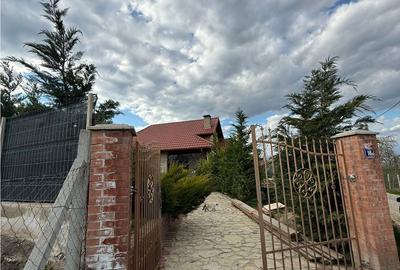 Casă cu 3 camere cu Teren 400 Mp în Vânători - 16