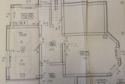 Casa individuala 187 mp utili cu teren in proprietate de 831 mp! - 15