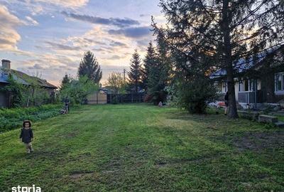 Casă cu 4 camere cu Teren 135 Mp în Valea Călugărească