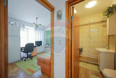 De vanzare - Apartament 4 camere decomandat - ultracentral zona Dacia - 21