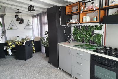 Casă individuală cu 4 camere cu Teren 300 Mp în Central - 5