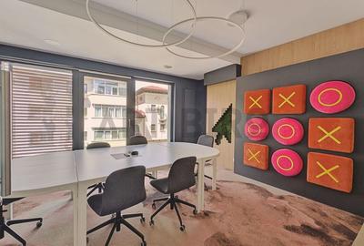 Birou, de 308 mp, în Clucerului - 13