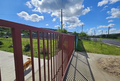 Casă individuală cu 2 camere cu Canalizare în Drăganu - 8