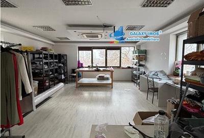 Birou, de 80 mp, în Pipera - 5