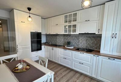 Apartament cu 2 camere decomandat, mobilat în Central - 8