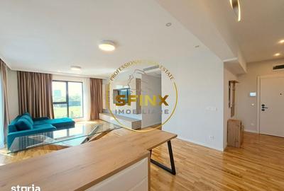 Apartament cu 4 camere, mobilat în Dămăroaia - 15