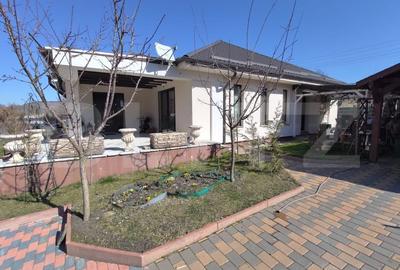 Casă individuală cu 4 camere cu Canalizare în Popești - 3