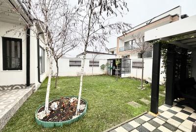 De vanzare vila P+1E+M zona centrala in apropiere de DN1 Corbeanca - 8