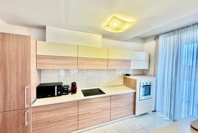 Apartament cu 3 camere decomandat, mobilat în Iancu Nicolae - 13