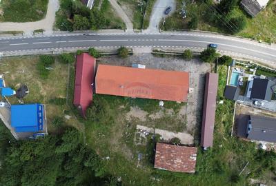 Spațiu comercial, de 1,500 mp, în Nord - 4