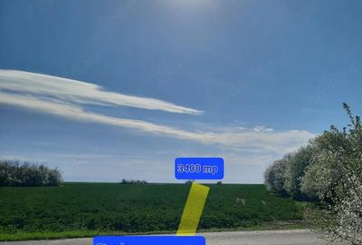 Teren de 3400 mp, în Valea Plopilor - 4