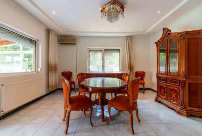 Vila de vanzare Snagov | Piscina, Livada, 8 camere | 3077 mp teren - 7