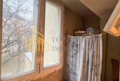 4 CAMERE LANGA PARCUL CIRCULUI | 95 MP | BLOC 1981 | DOUA BALCOANE - 15