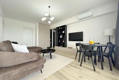 De vanzare penthouse cu 3 camere, 2 bai - zona de Nord - Comision 0% - 4