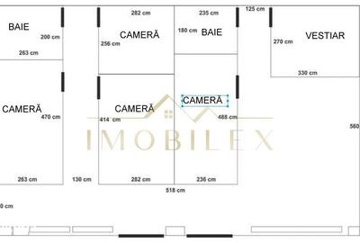 Spațiu comercial, de 112 mp, în Mărăști
