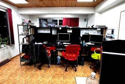 URGENT - Clădire Comercială P+2E, Compartimentat, acces strada principala - 4