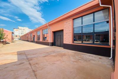 Spațiu industrial, în Nicolina - 2