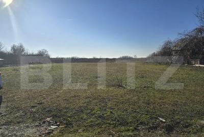 Teren de 4800 mp, în Lazuri - 1