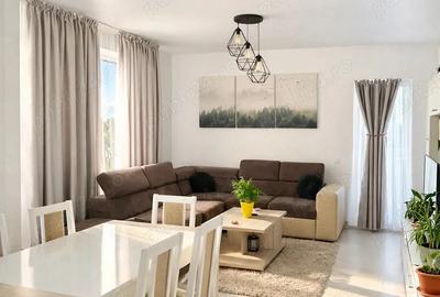 Apartament cu 2 camere semidecomandat în Est - 2