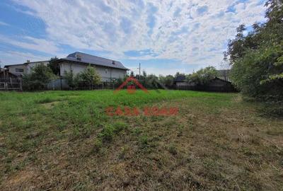 Teren intravilan in Campina--1116 mp--100e - 1