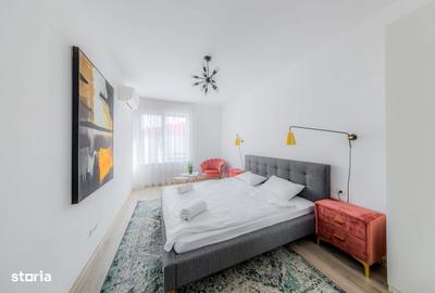 Apartament cu 3 camere în Ultracentral - 5