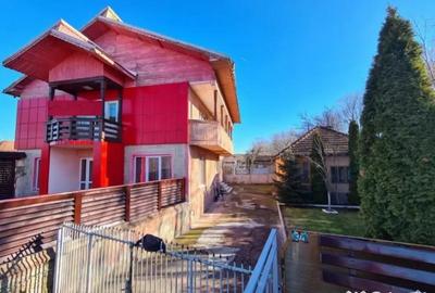 Casă cu 5 camere cu Teren 10000 Mp în Bumbești-Pițic - 16