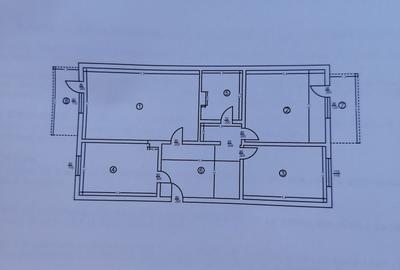 Apartament cu 3 camere decomandat în Tineretului - 5